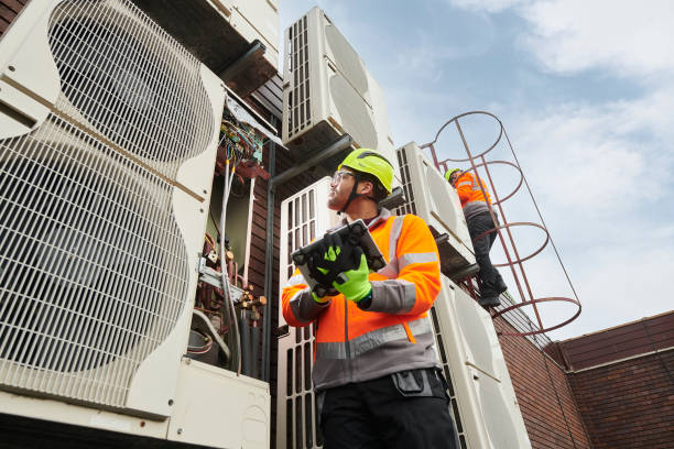 Best Local HVAC companies  in Lincoln University, PA