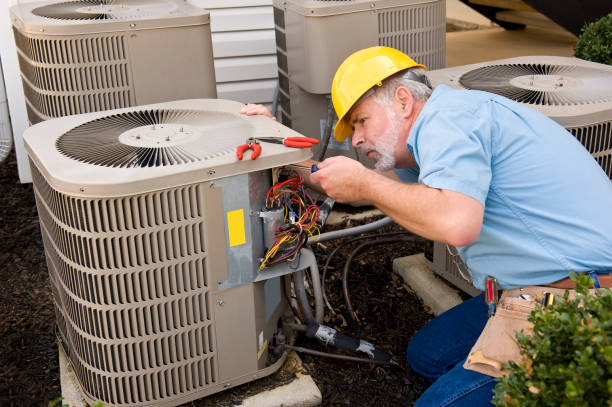 Best HVAC replacement cost  in Lincoln University, PA